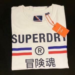 Superdry Men’s Vintage Tee